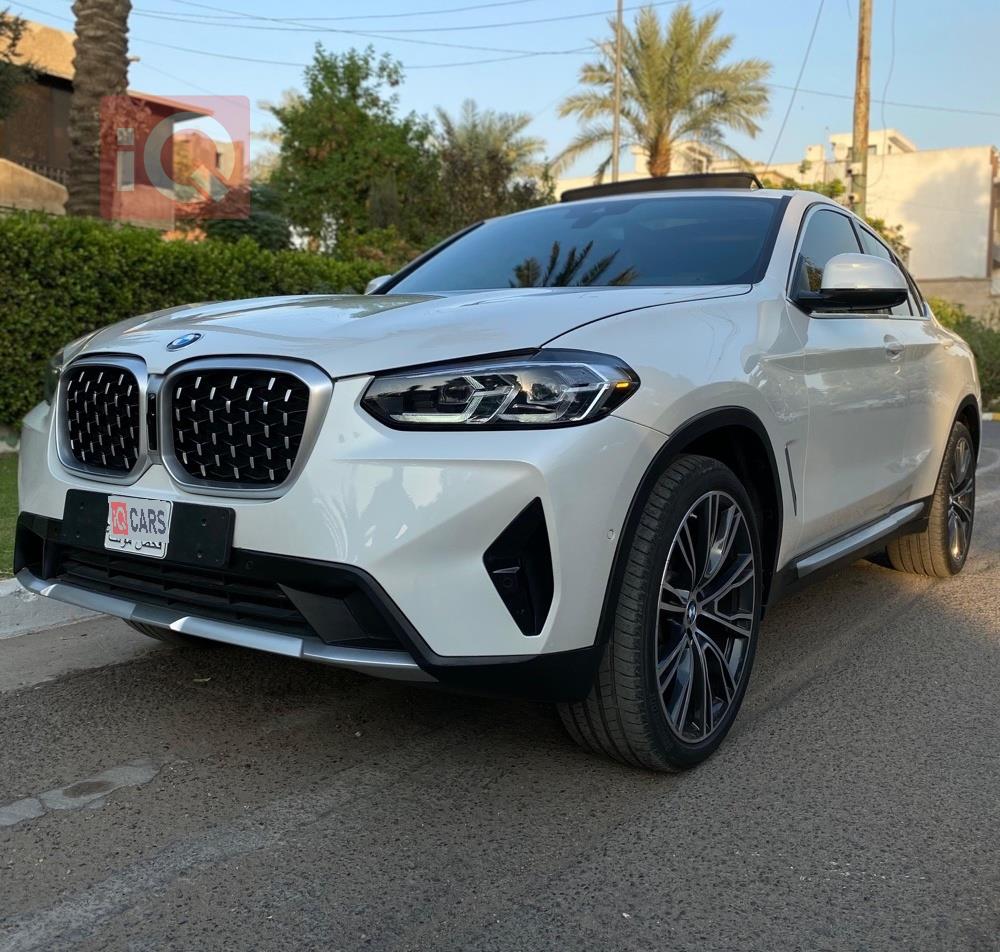 بي ام دبليو X4